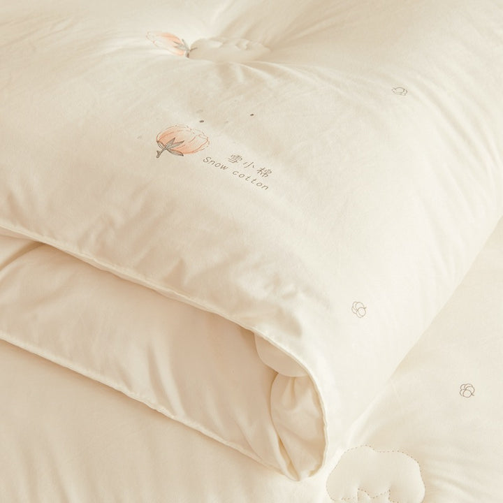 Soft Cotton Comforter Set