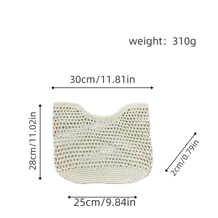 Net beach tote Stornfield