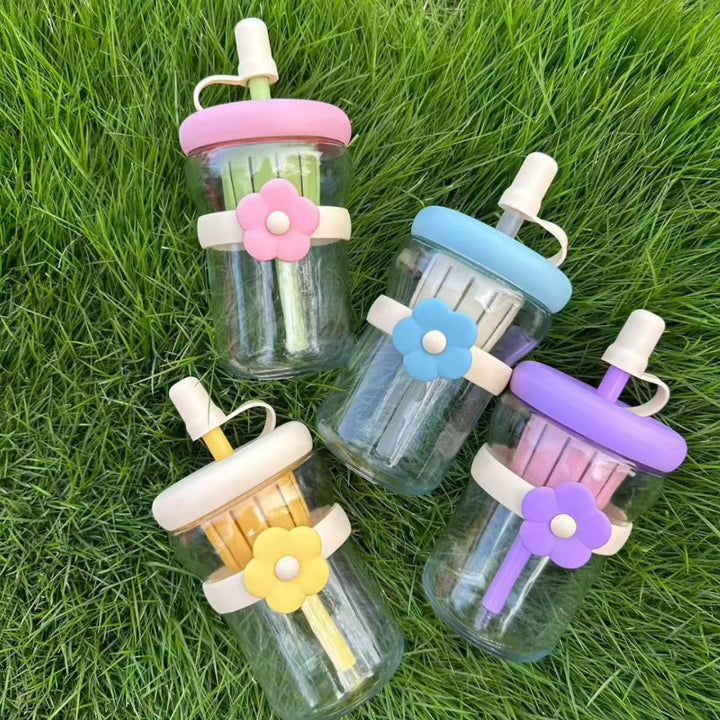 Unisex Silicone Lid Drinking Cup Stornfield