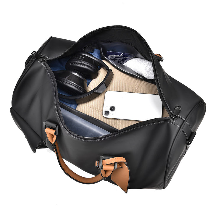 Men's elegant travel bag made of durable material Stornfield