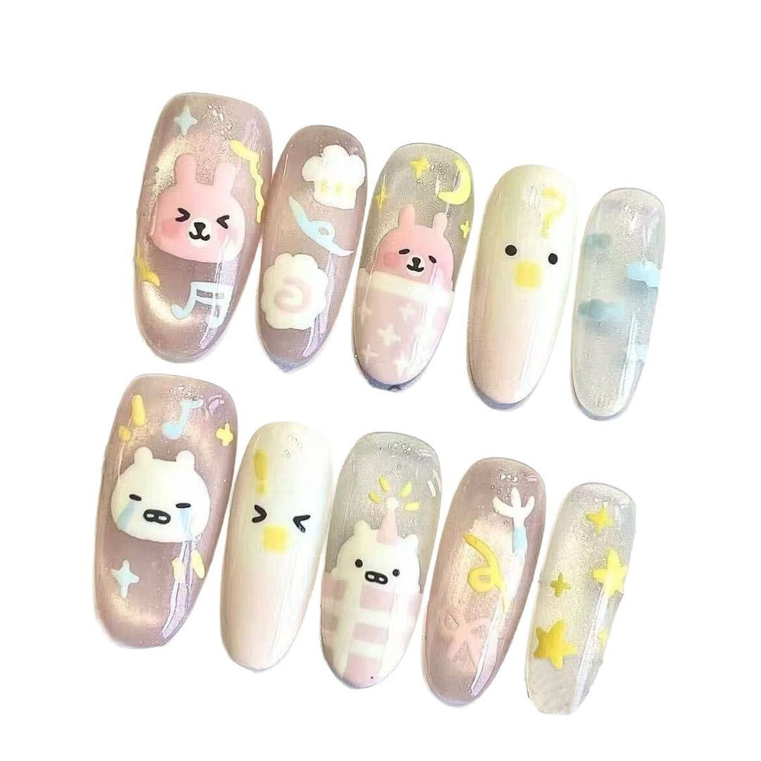 Decorative Nail Art Tips Stornfield