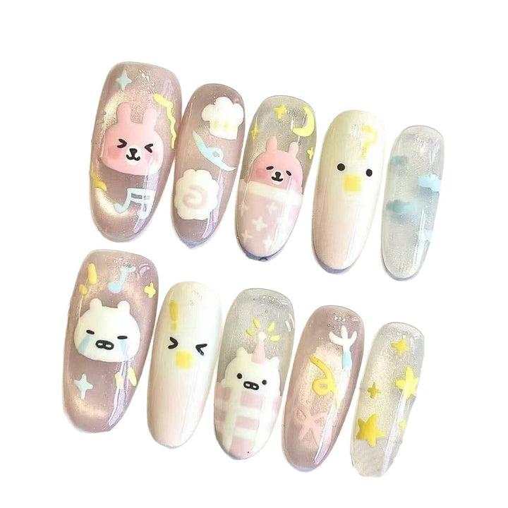 Decorative Nail Art Tips Stornfield