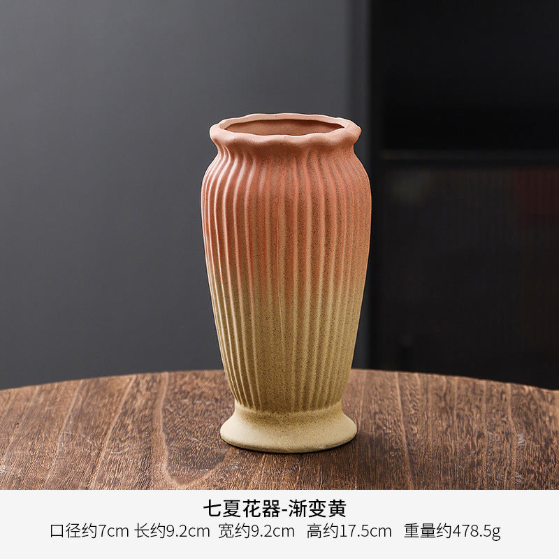 Elegant Ceramic Vase for Home Decor