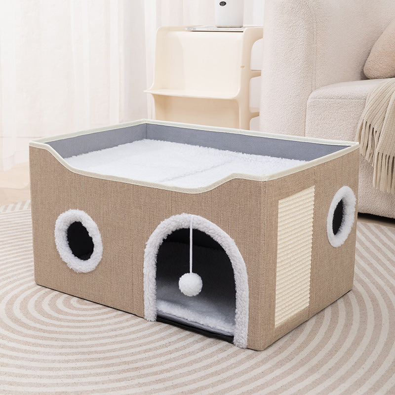 Cozy Cat Hideaway Stornfield