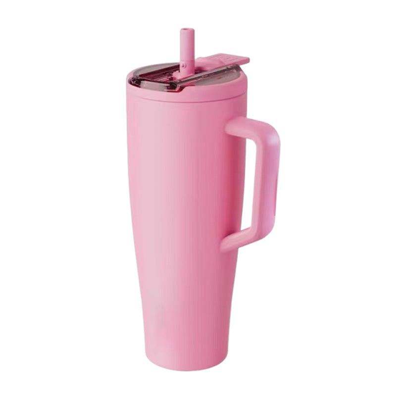 Ladies Practical Insulated Drinking Cup with Ergonomic Handle Stornfield
