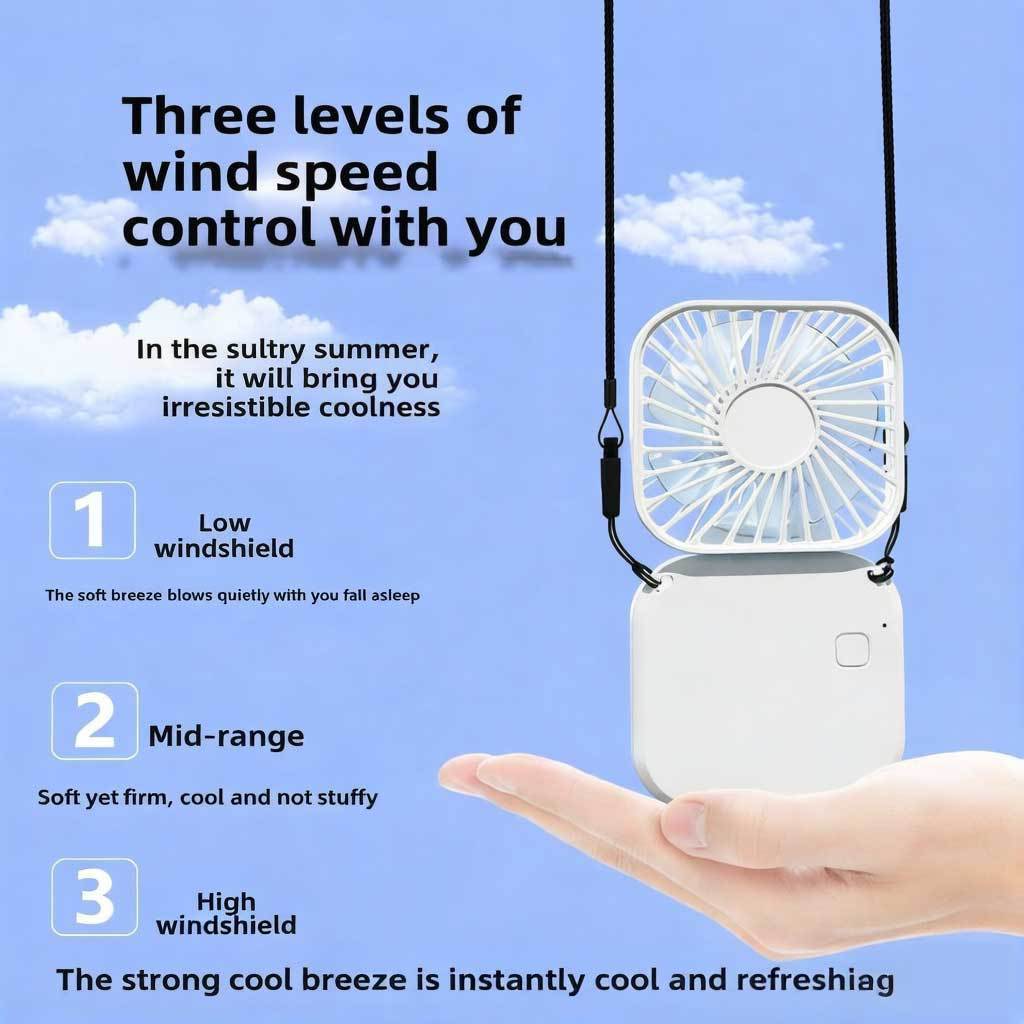 Women's Portable Mini Fan Stornfield