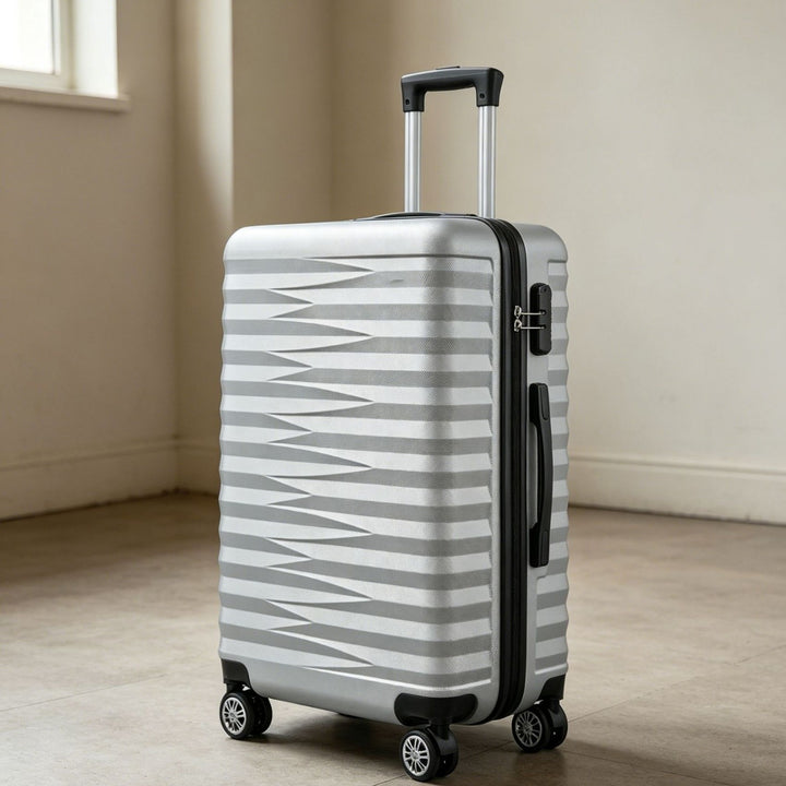 Unisex Premium Hardshell Spinner Suitcase Stornfield