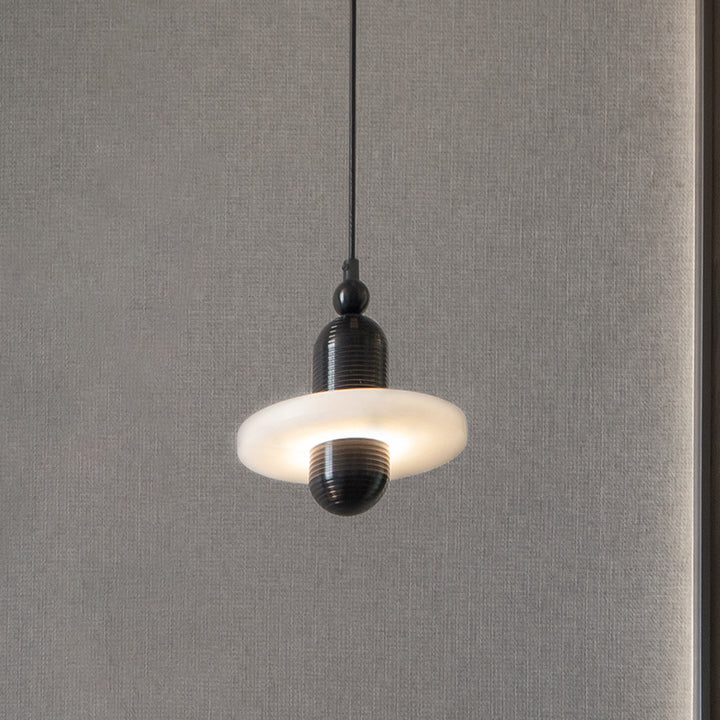 Modern Multi-Layered Pendant Light