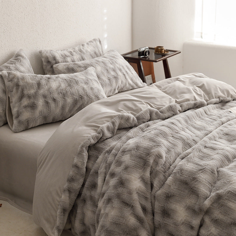 Luxury Plush Bedding Set