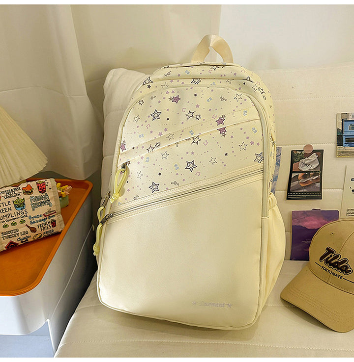 Stylish Multi-Compartt Backpack Stornfield