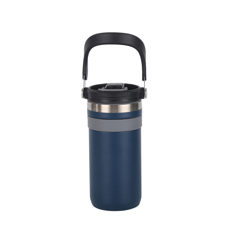 Ladies insulated thermo mug with practical carrying handle Stornfield