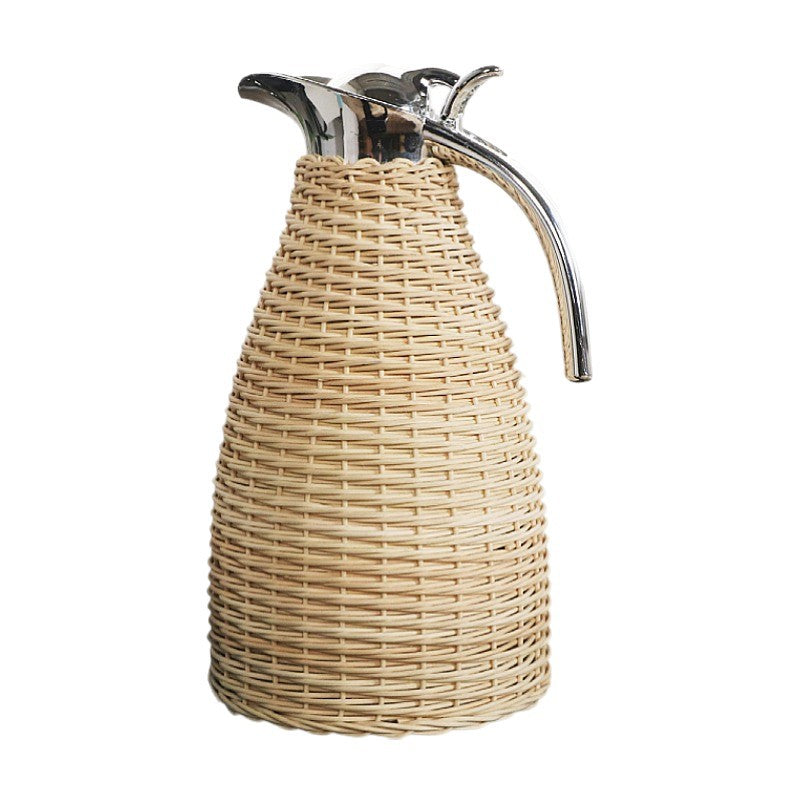 Decorative Woven Pitcher Stornfield