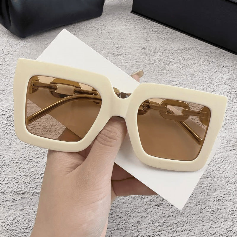 Statement Oversized Sunglasses Stornfield