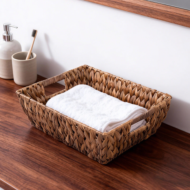 Woven Storage Basket Stornfield