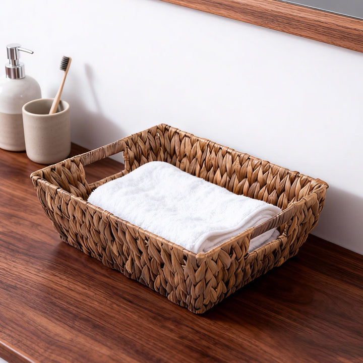 Woven Storage Basket Stornfield