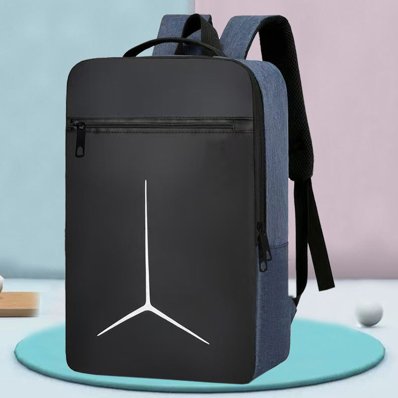 Sleek Ergonomic Laptop Backpack Stornfield