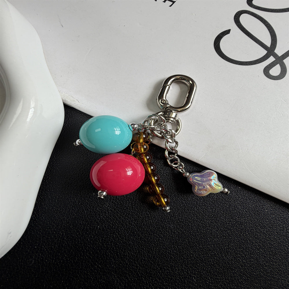 Stylish Colorful Charm Keychain Stornfield
