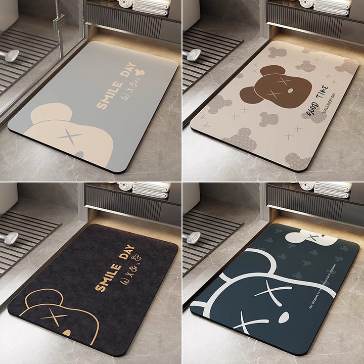 Artistic Memory Foam Mat Stornfield