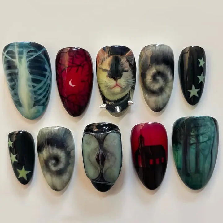 Artistic Nail Design Stornfield