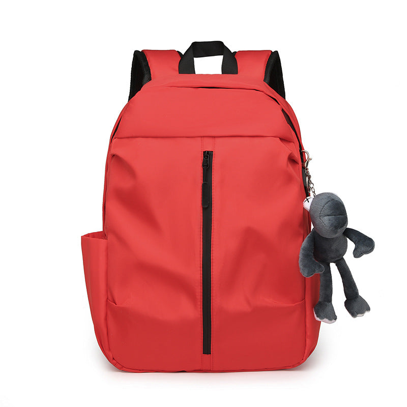 Multifunctional Backpack with Animal Pendant Stornfield