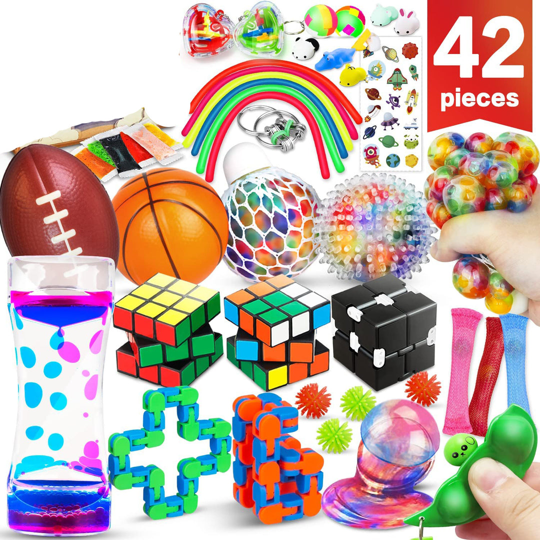 Unisex Creative Toy Mix Set Stornfield