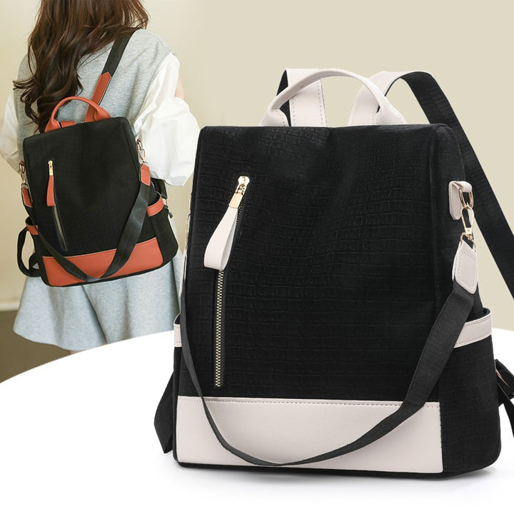 Versatile Multi-Compartment Backpack Stornfield