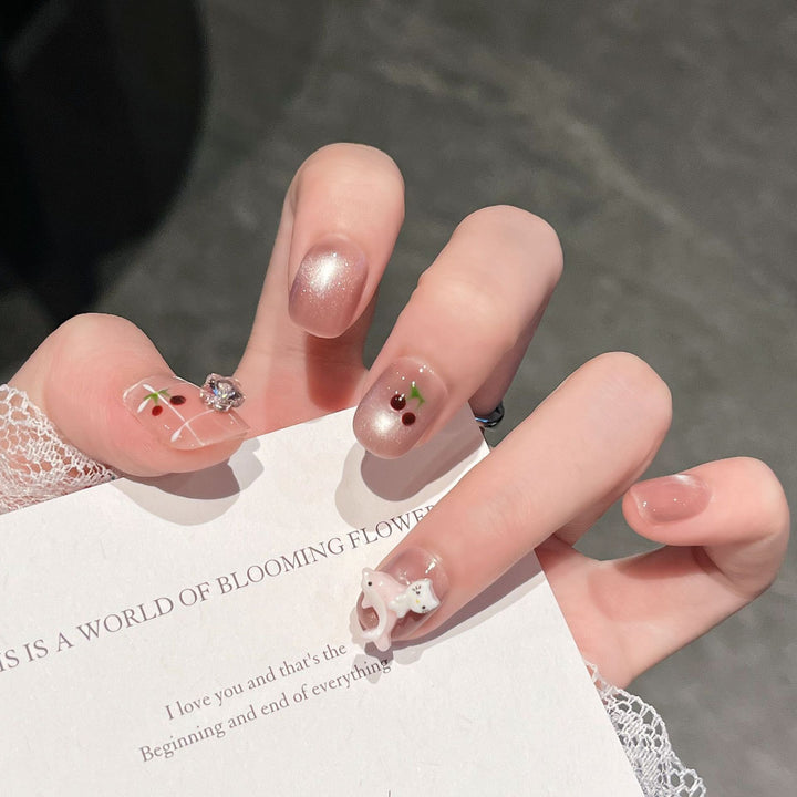 Artistic 3D Nail Art Set Stornfield