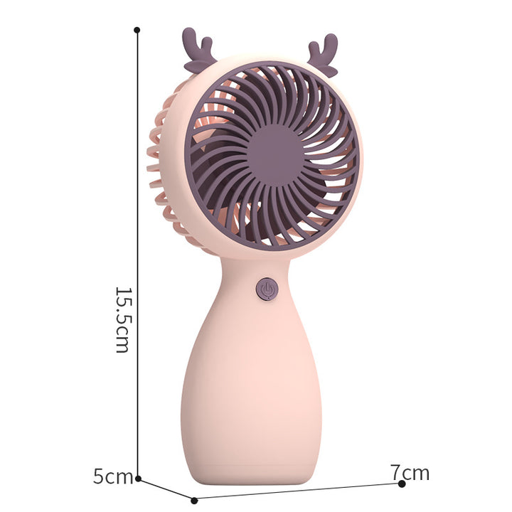 Ladies portable mini fan Stornfield