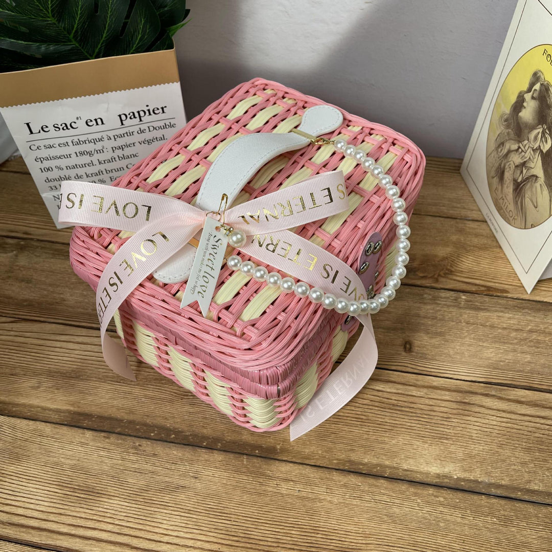 Unisex Basket Bag Stornfield
