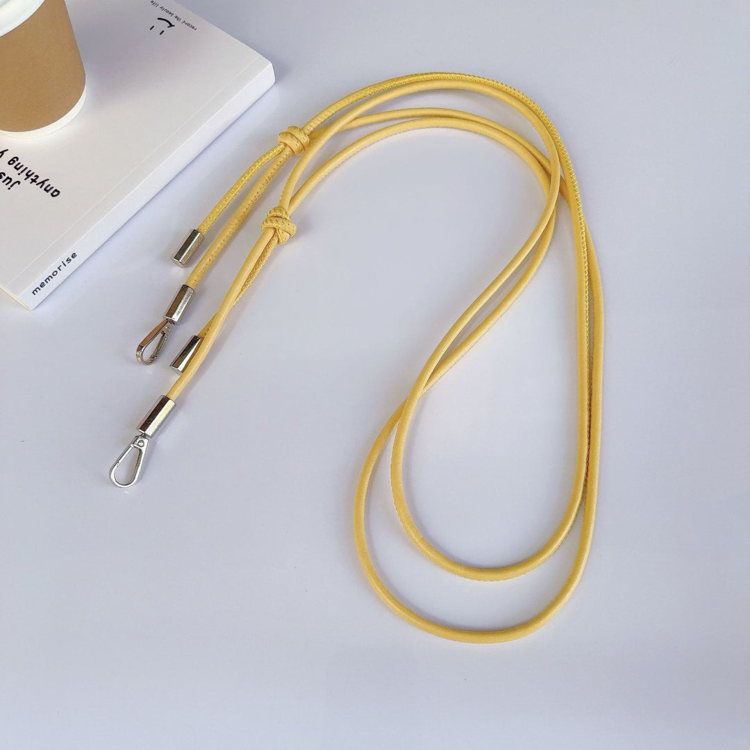 Premium Elastic Cord Lanyard Stornfield