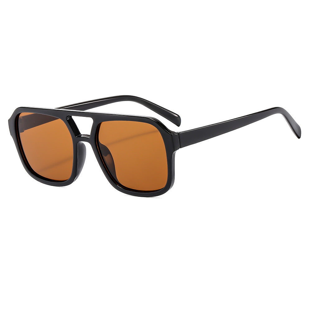 Fashion Forward Square Frame Sunglasses Stornfield