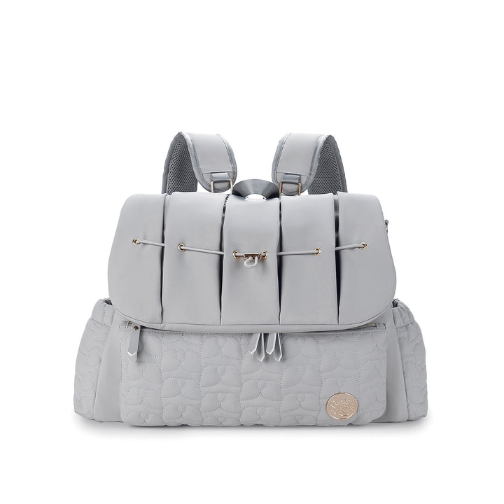 Fashionable backpack with intelligent compartment division Stornfield