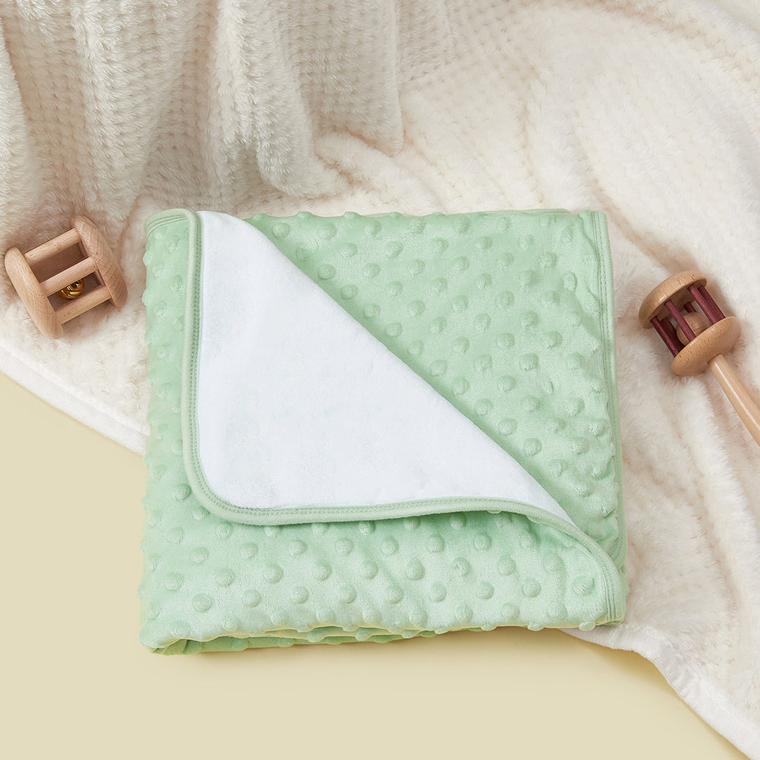 Ultra-Soft Cozy Dot Blanket Stornfield