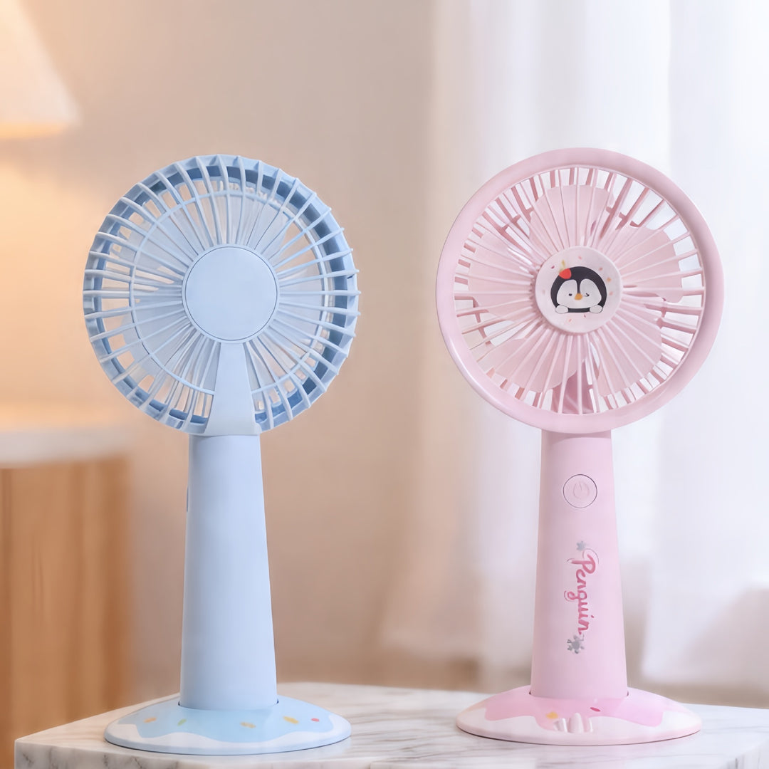 Women's portable USB table fan Stornfield
