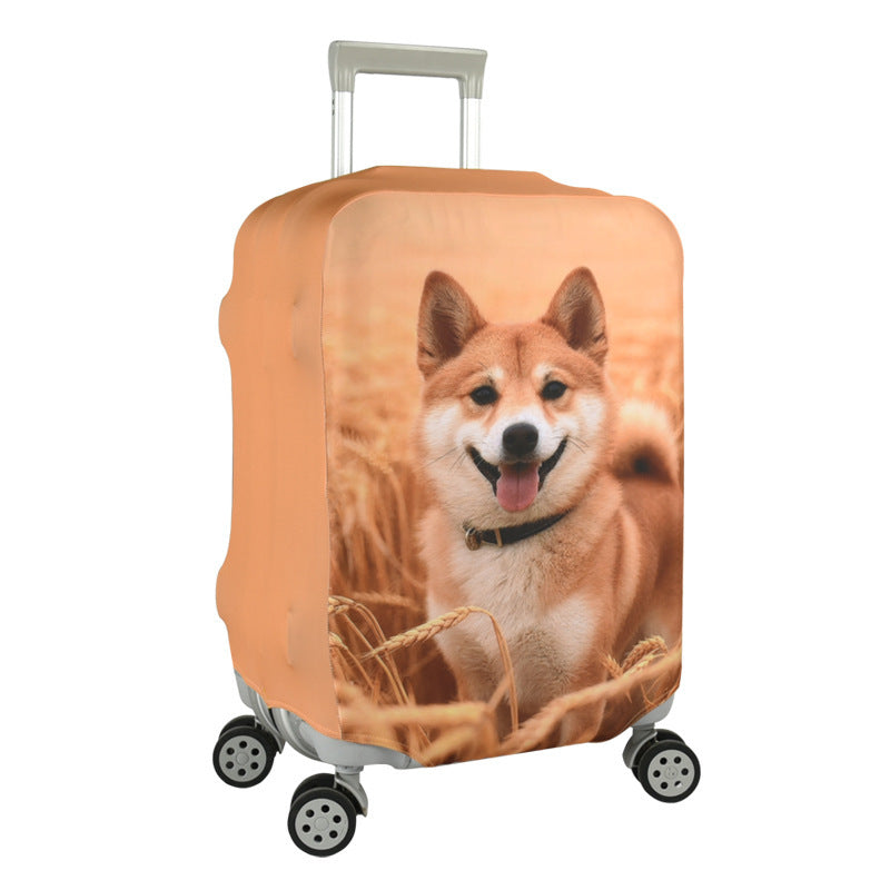 Women’s hard-shell suitcase with eye-catching design Stornfield