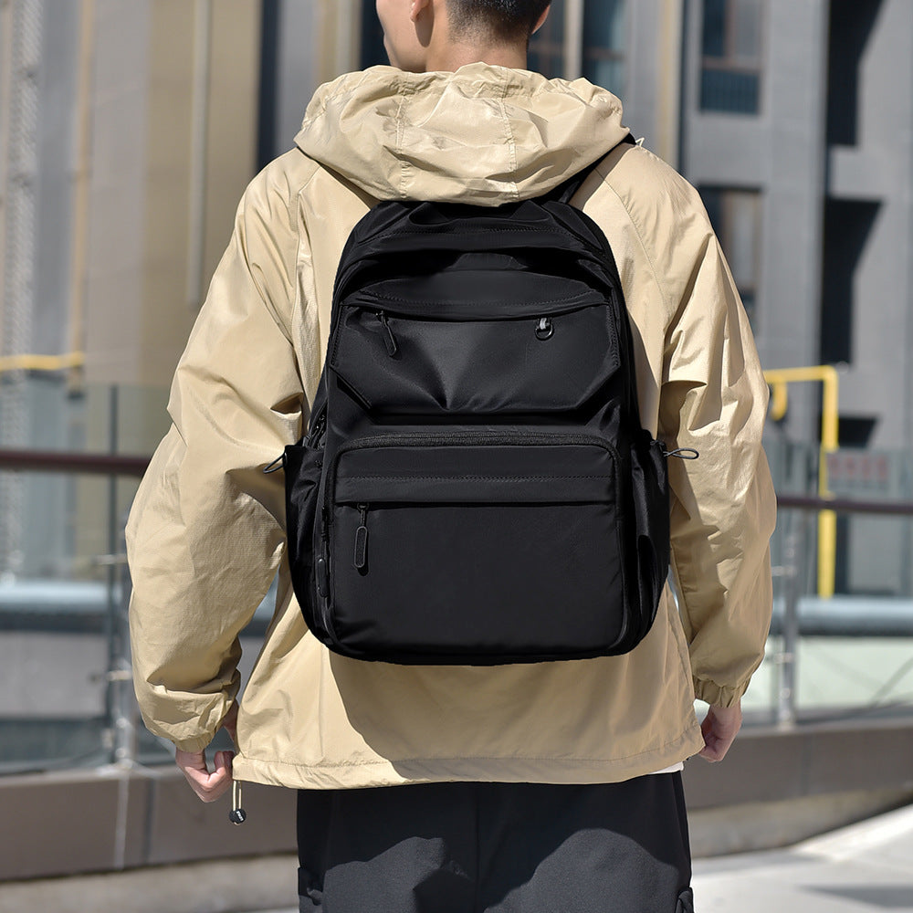 Versatile Tech-Enhanced Backpack Stornfield