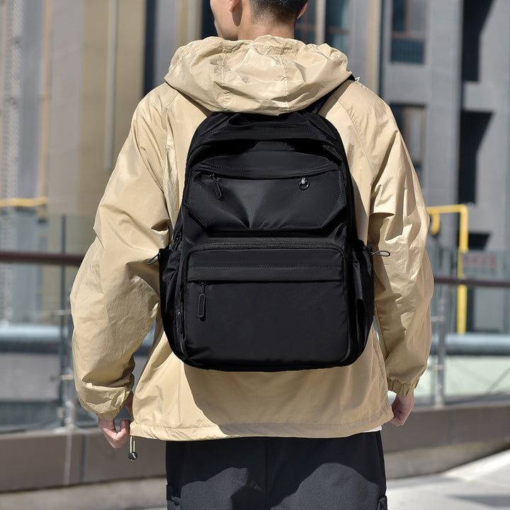 Versatile Tech-Enhanced Backpack Stornfield