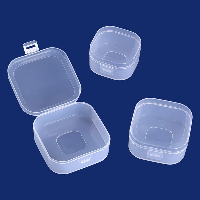 Clear Compartment Storage Organizer Stornfield