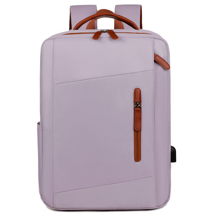 Slim Tech-Friendly Backpack Stornfield