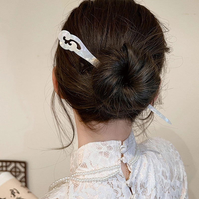 Hair Stab Made of High-Quality Acrylic Stornfield