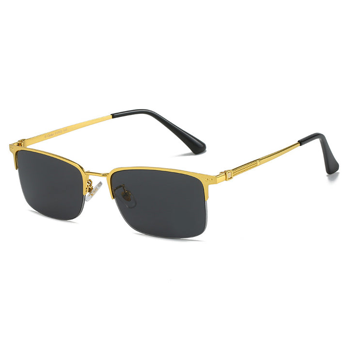 Women's elegant correction glasses with high-quality metal frame Stornfield