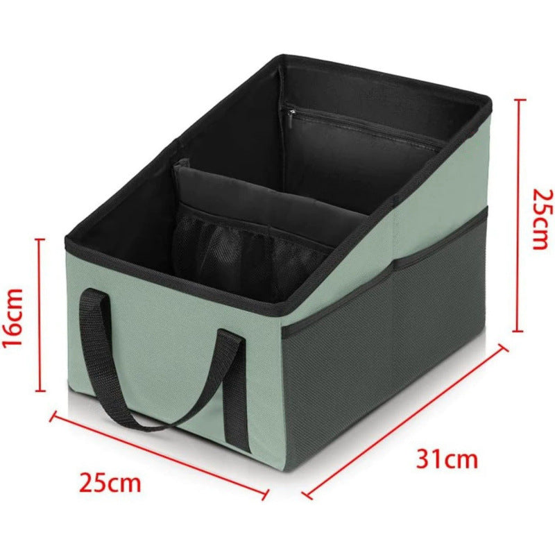 Multifunctional storage box with carrying handles Stornfield