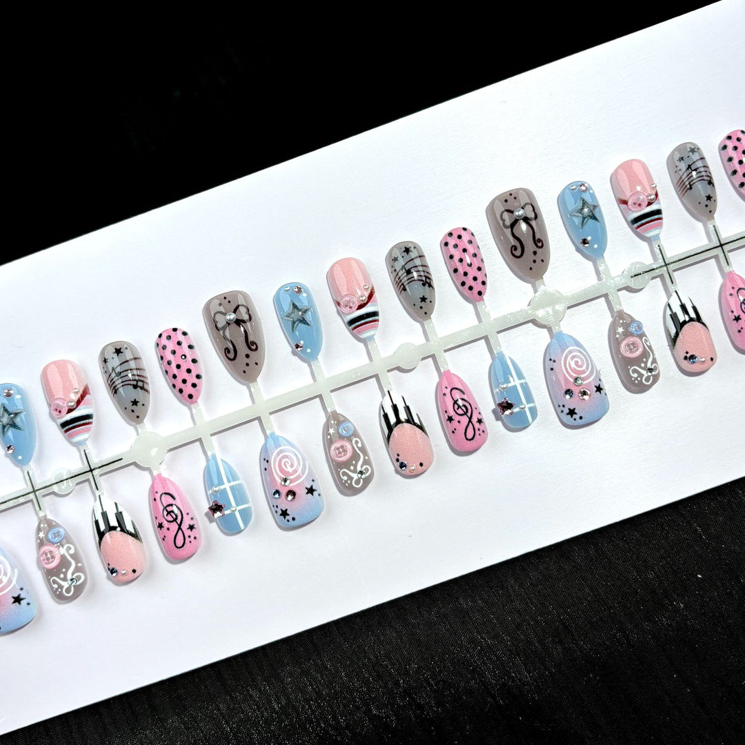 Artistic Nail Art Collection