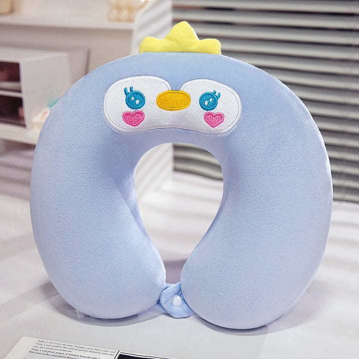 Neck pillow with favorite animal design Stornfield