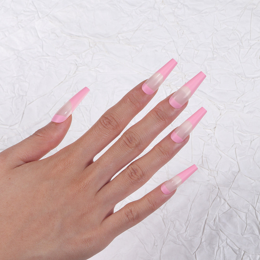 Elegant Long Stiletto Nail Extensions Stornfield
