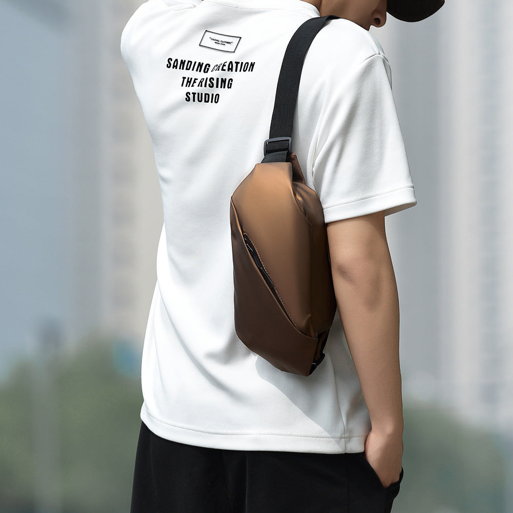 Lightweight Minimalist Waist Bag Stornfield