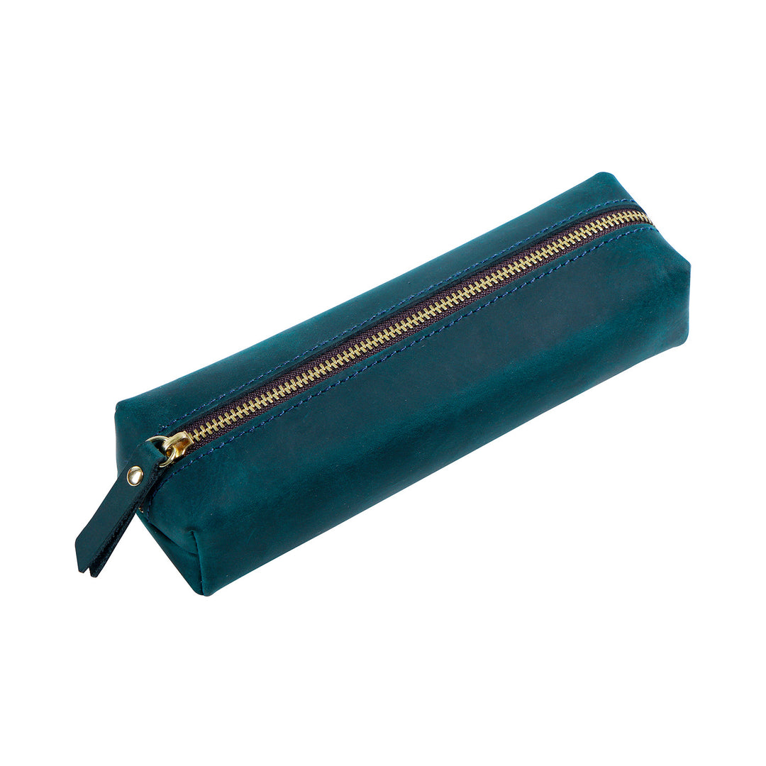 Premium Leather Pencil Case