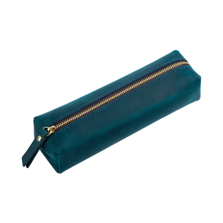 Premium Leather Pencil Case