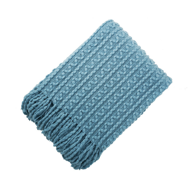 Cozy Decorative Throw Blanket