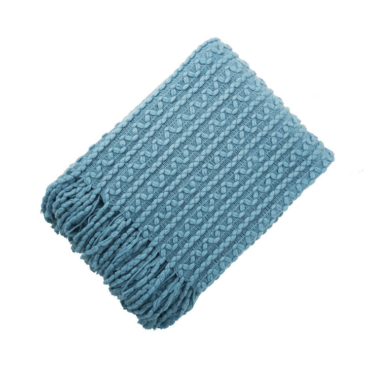 Cozy Decorative Throw Blanket